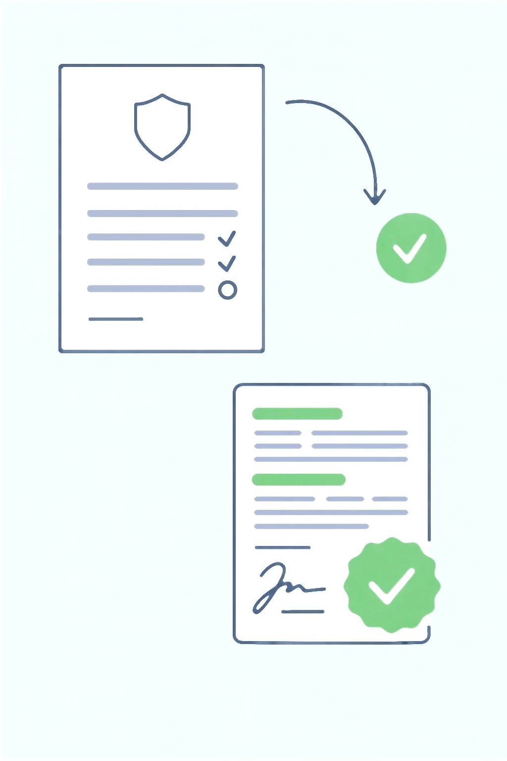 Dutch background check translation