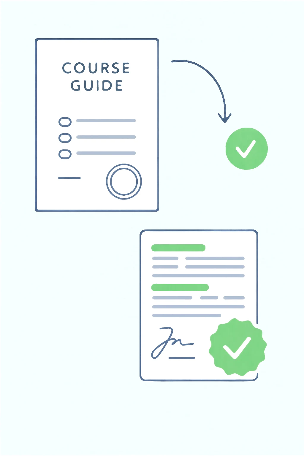 Uzbek course guide translation