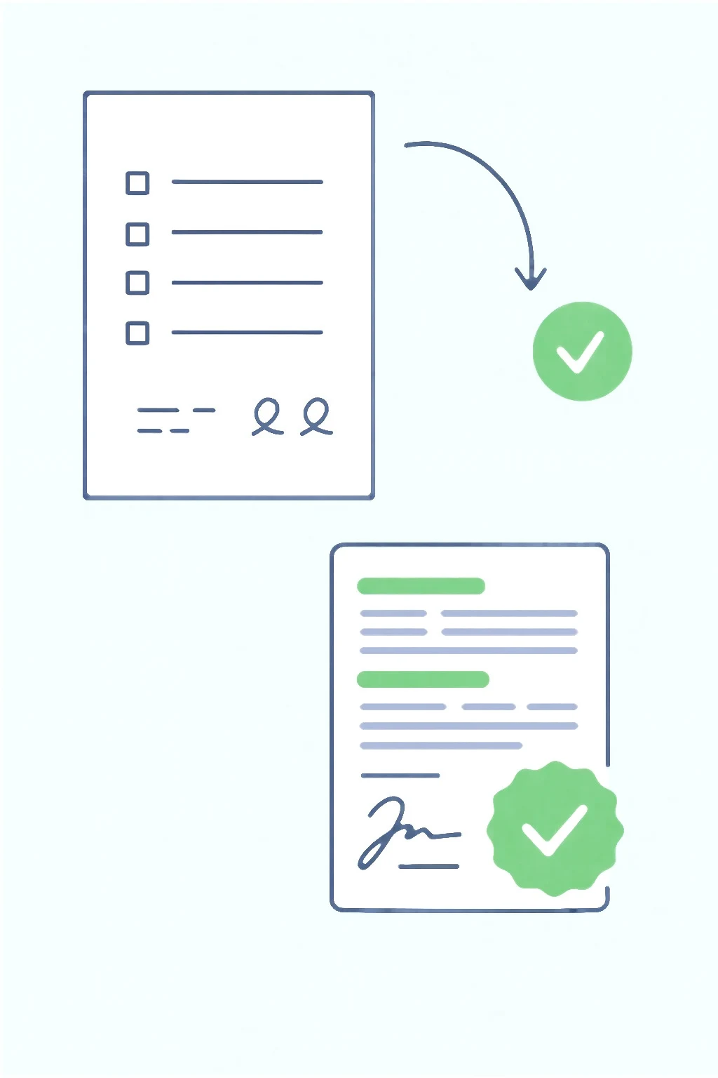 Italian legal contract translation
